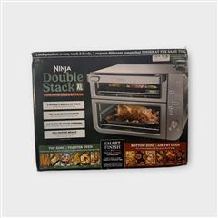 Ninja (DCT651) Double Stack XL Oven & Air Fryer w/ Pro Cook System